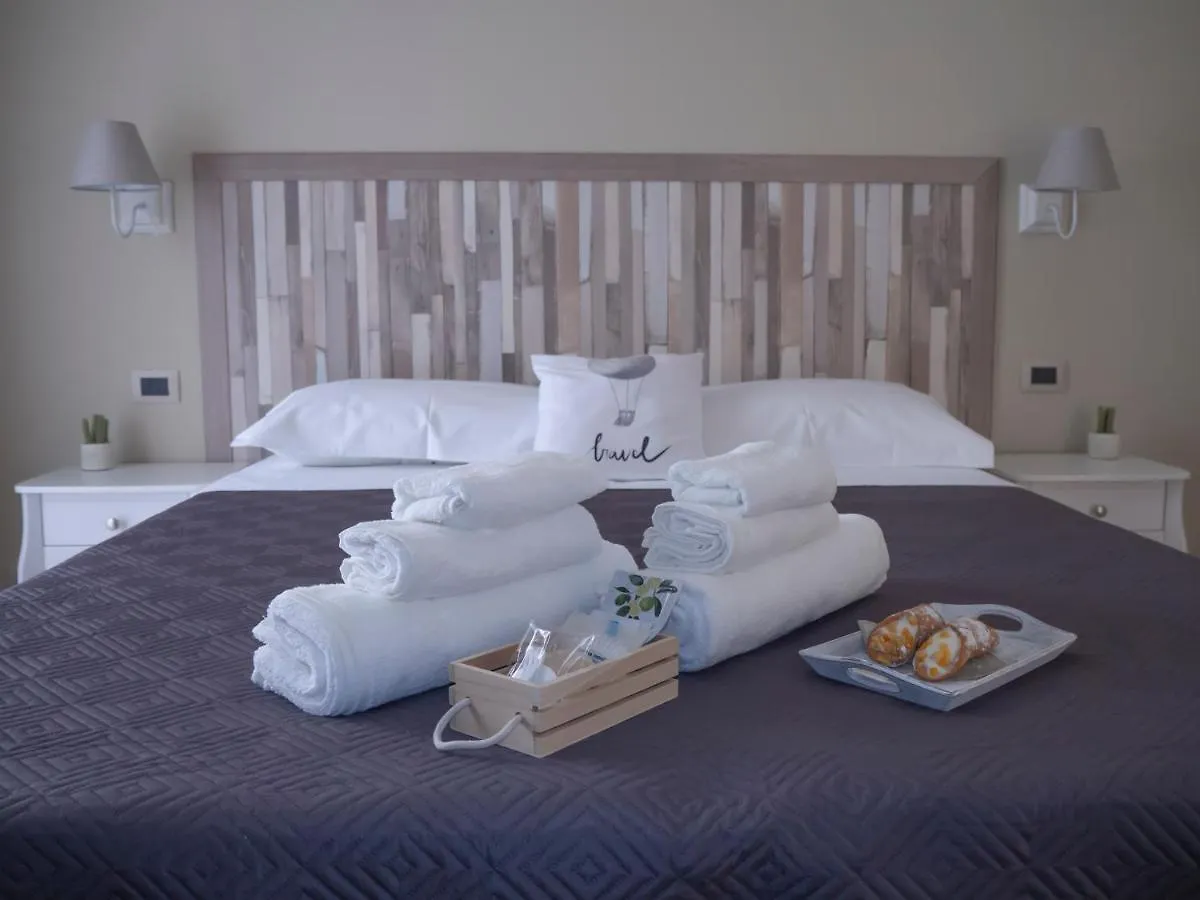 Viaggio In Sicilia B&B Gravina di Catania Bed & Breakfast
