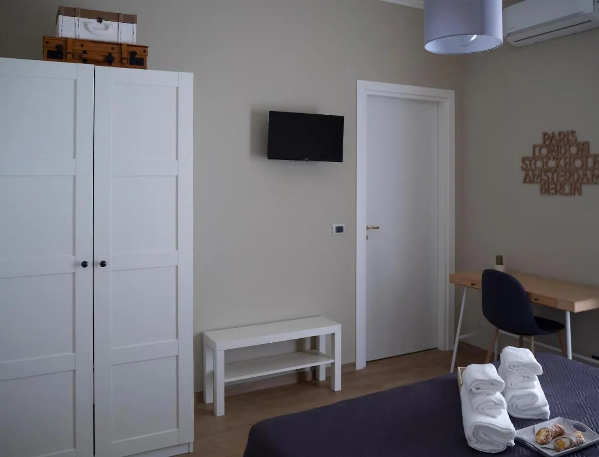 Viaggio In Sicilia B&B Gravina di Catania Bed & Breakfast